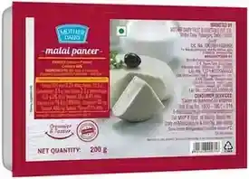 Mother Dairy Malai Paneer 200 g